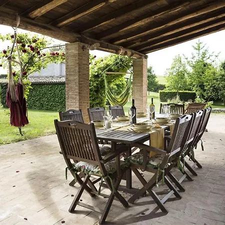 Villa Sambuco *