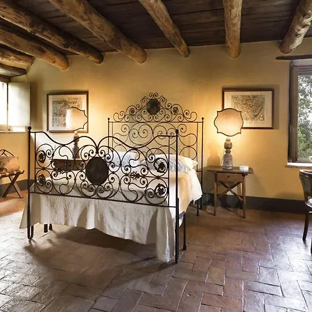 Sambuco Villa *
