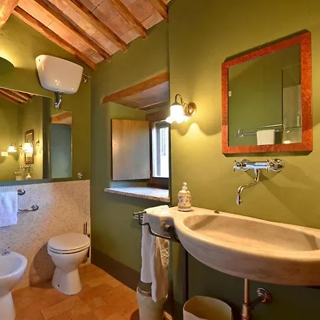 Sambuco Villa *